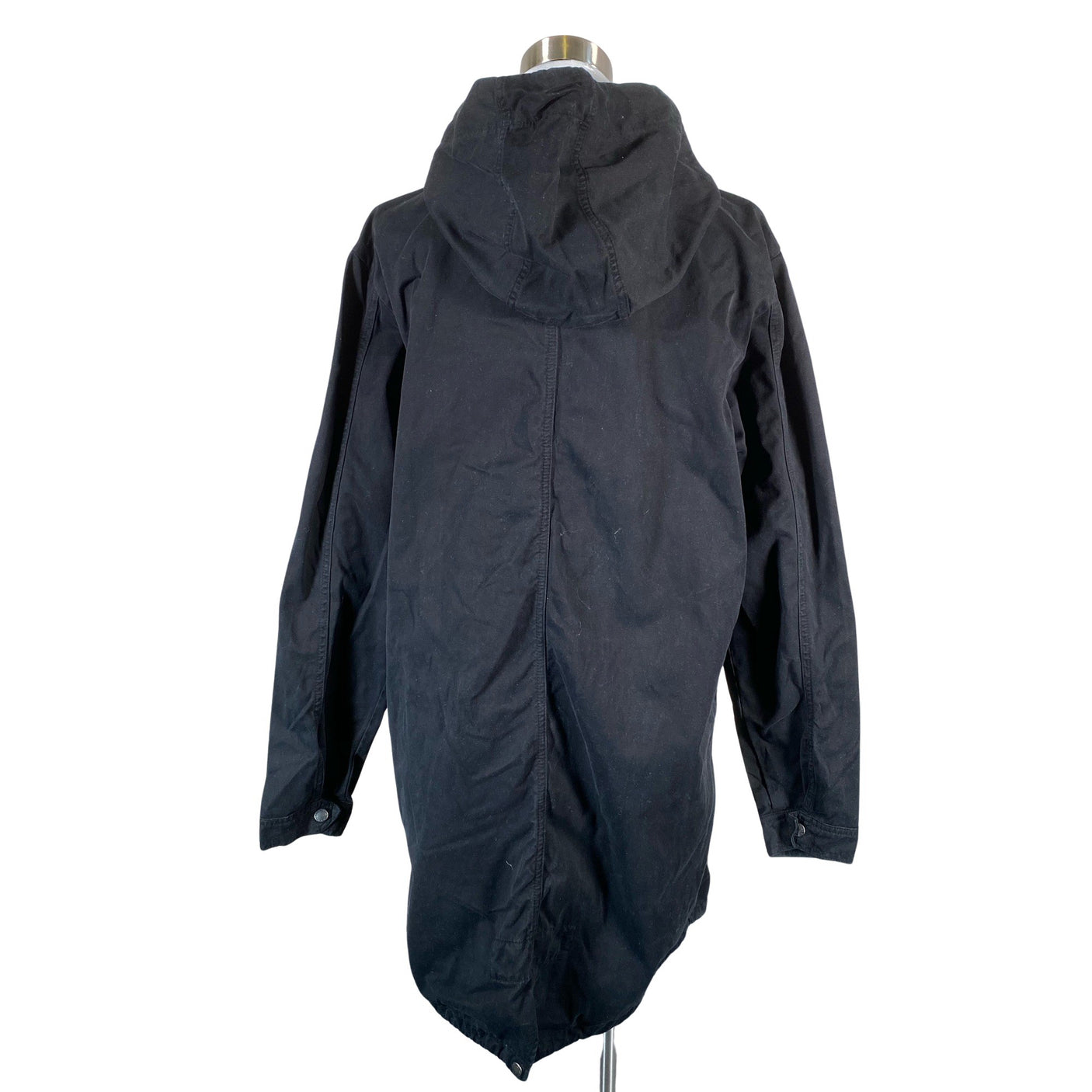 Unisex R-collection - Outdoor jacket, size 36 - Black (3)