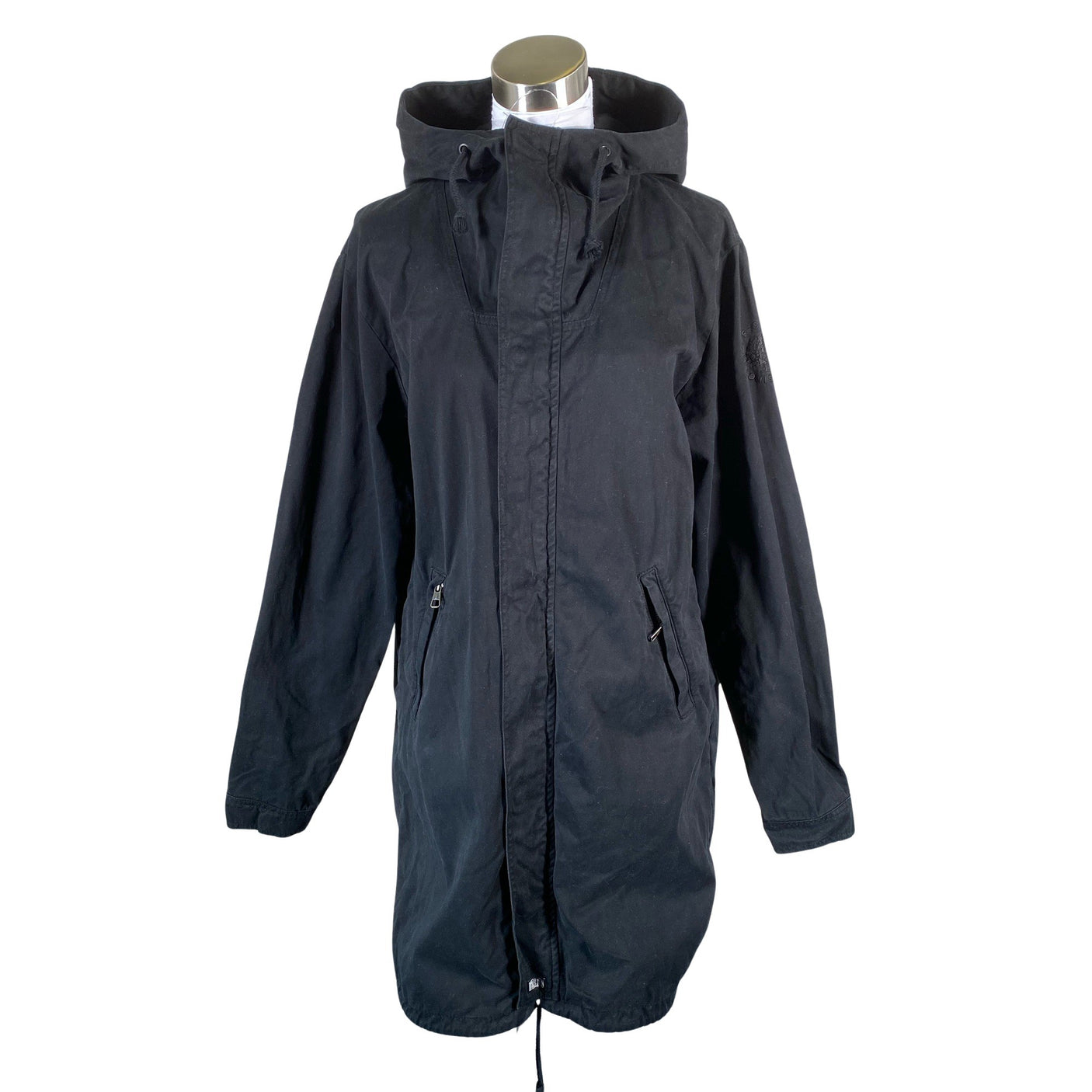 Unisex R-collection - Outdoor jacket, size 36 - Black (1)