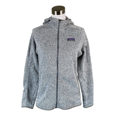Unisex Patagonia - Fleece jacket, size 38 - Gray ()