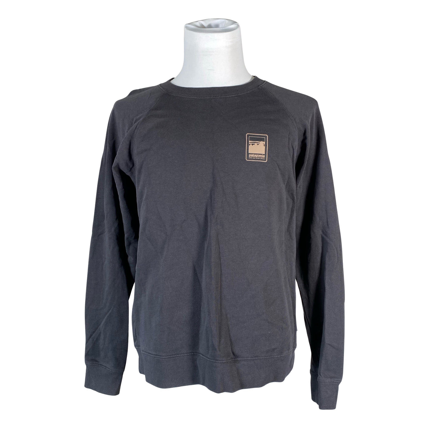 Unisex Patagonia - Sweatshirt, size L - Gray (1)