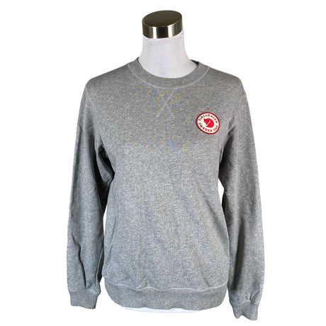 Unisex Fjällräven - Sweatshirt, size 38 - Gray ()