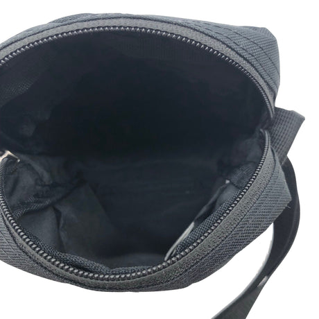 Unisex Nike - Shoulder bag, size Mini - Black (2)