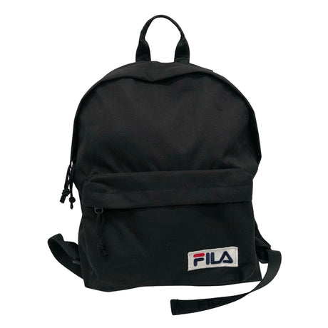 Unisex Fila - Backpack, size Midi - Black ()