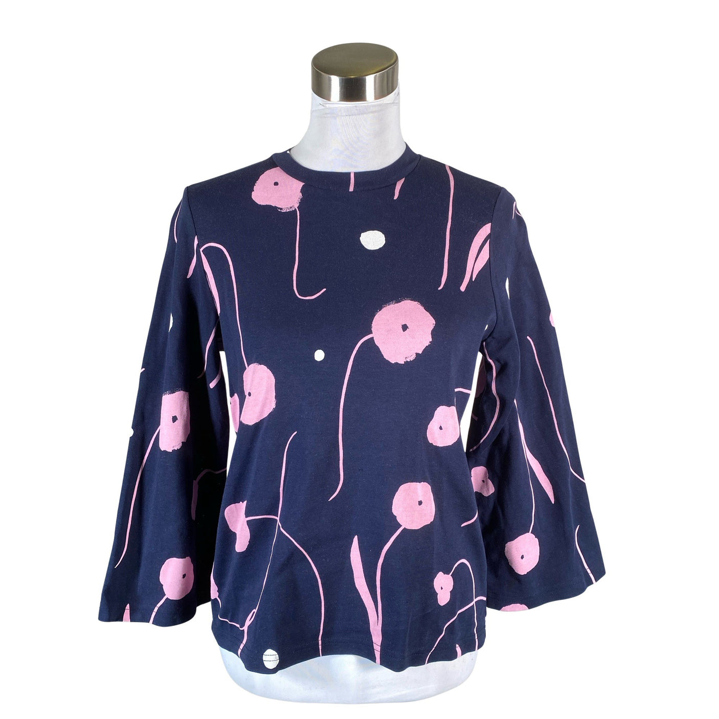 Unisex Nanso - Tricot shirt, size 34 - Blue (1)