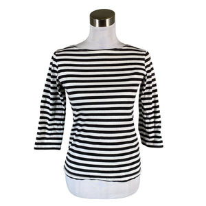 Unisex Marimekko - Tricot shirt, size 36 - Black (1)
