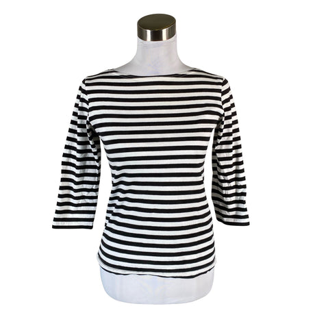 Unisex Marimekko - Tricot shirt, size 36 - Black ()