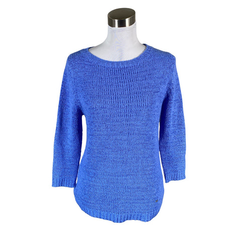 Unisex Your Face - Sweater, size 34 - Blue ()