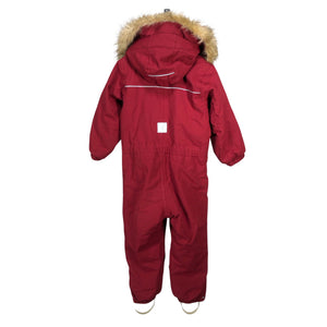 Unisex Reimatec - Winter overall, size 98 - 104 - Pink (2)
