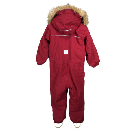 Unisex Reimatec - Winter overall, size 98 - 104 - Pink (2)