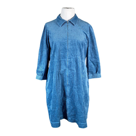 Unisex Part two - Dress, size 46 - Light blue ()