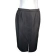 Unisex Vivante - Pencil skirt, size 40 - Black ()