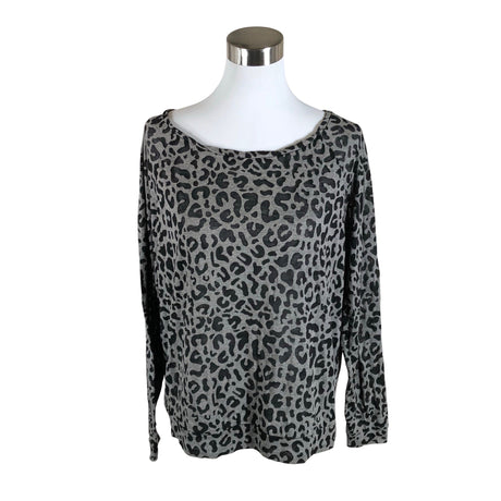 Unisex Saint Tropez - Tricot shirt, size 40 - Gray ()