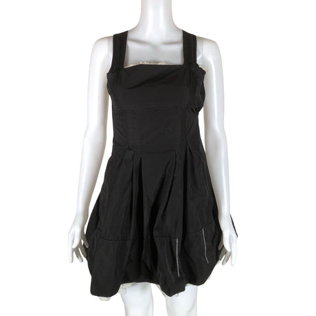 Unisex Le Jean De Marithe + Francois Girbaud - Dress, size 32 - Black ()