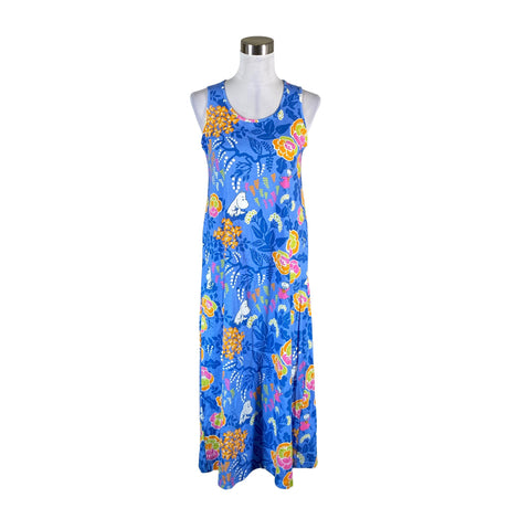 Unisex Martinex - Tricot dress, size 36 - Blue ()