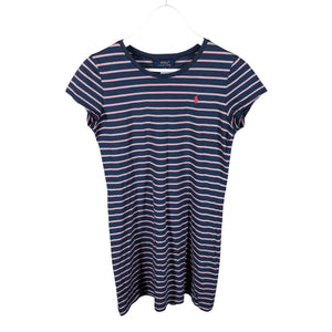 Unisex Polo Ralph Lauren - Tricot dress, size 164 - 170 - Blue (1)