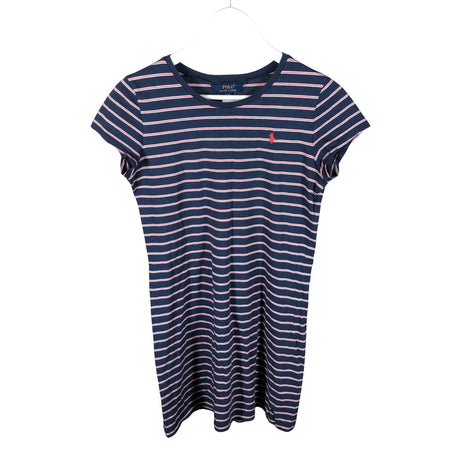 Unisex Polo Ralph Lauren - Tricot dress, size 164 - 170 - Blue ()