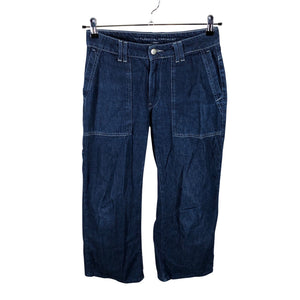 Unisex My Essential Wardrobe - Jeans, size W27 - Blue (1)