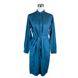 Unisex Makia - Dress, size 40 - Blue (1)