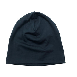 Unisex Ullmax - Sports beanie, size 56 - 58 cm - Blue (1)