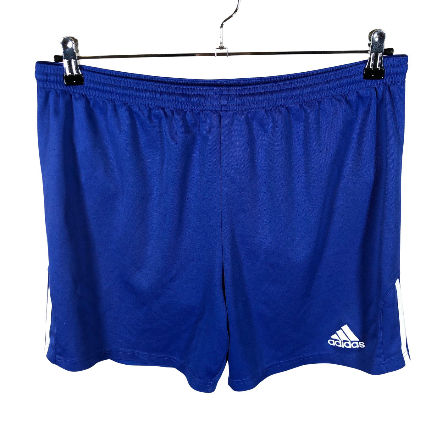 Unisex Adidas - Sports shorts, size M - Blue (1)