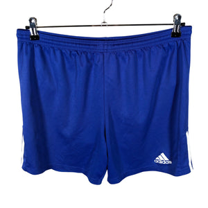 Unisex Adidas - Sports shorts, size M - Blue (1)