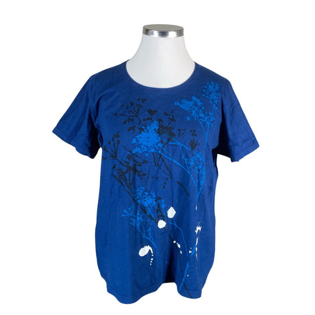Unisex Nanso - T-shirt, size 44 - Blue ()