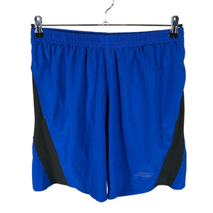 Unisex Skechers - Sports shorts, size M - Blue (1)