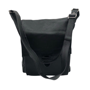 Unisex Saki - Shoulder bag, size Maxi - Black (1)