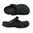 Unisex Crocs - Slip-on shoes, size Maxi - Black ()