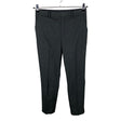 Unisex Uniqlo - Straight leg trousers, size 36 - Gray ()