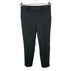 Unisex Uniqlo - Straight leg trousers, size 36 - Gray (1)