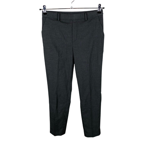 Unisex Uniqlo - Straight leg trousers, size 36 - Gray ()
