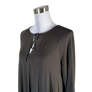 Unisex Delicatelove - Tricot dress, size 36 - Black (2)