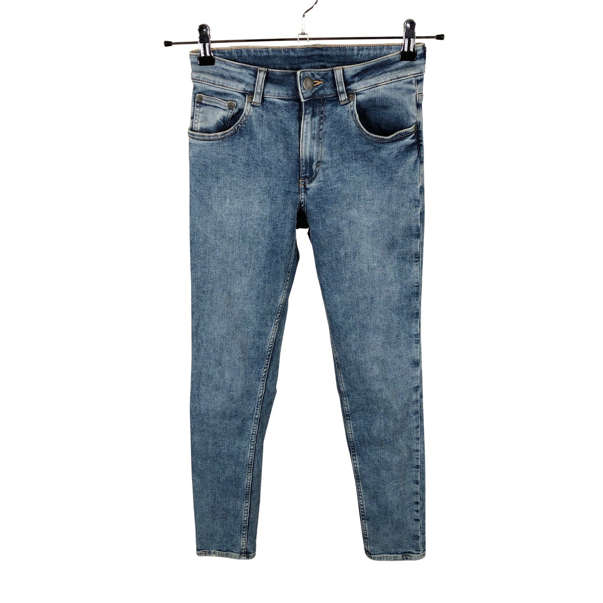 Unisex Cheap Monday - Jeans, size W27 - Blue (1)