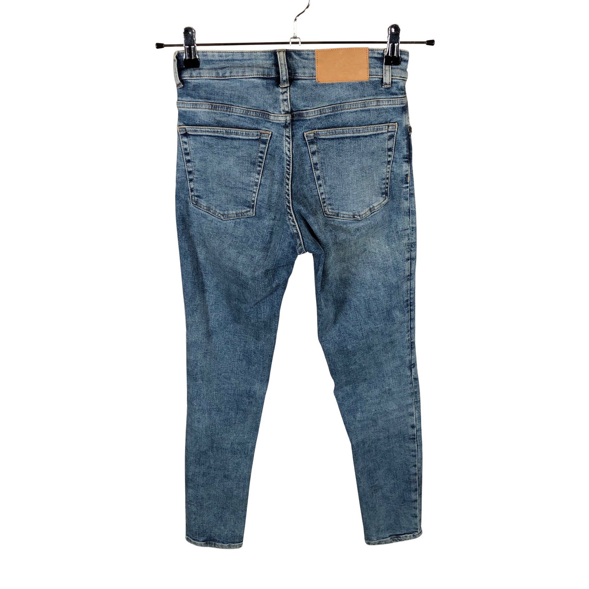 Unisex Cheap Monday - Jeans, size W27 - Blue (2)