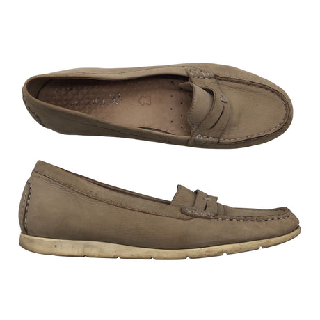Unisex Caprice - Loafers, size 39 - Beige ()