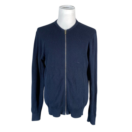 Unisex Selected - Cardigan, size L - Blue ()
