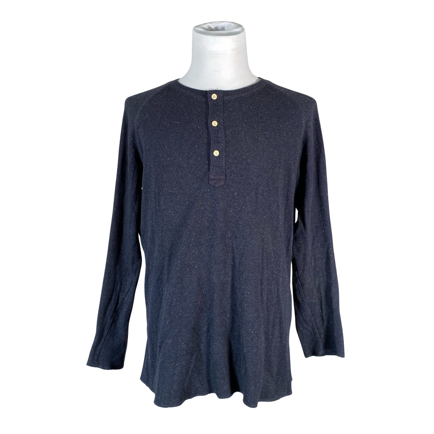 Unisex Homebound - Tricot shirt, size L - Blue (1)