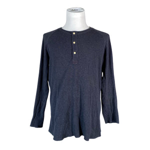 Unisex Homebound - Tricot shirt, size L - Blue (1)