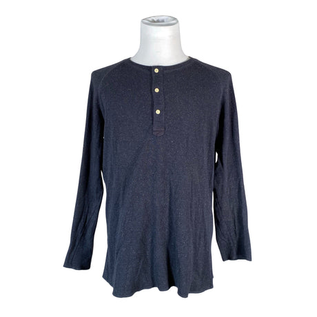 Unisex Homebound - Tricot shirt, size L - Blue ()