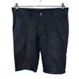 Unisex Kino - Shorts, size W33 - Blue ()