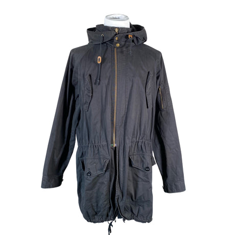 Unisex Vailent - Parka, size XL - Black ()