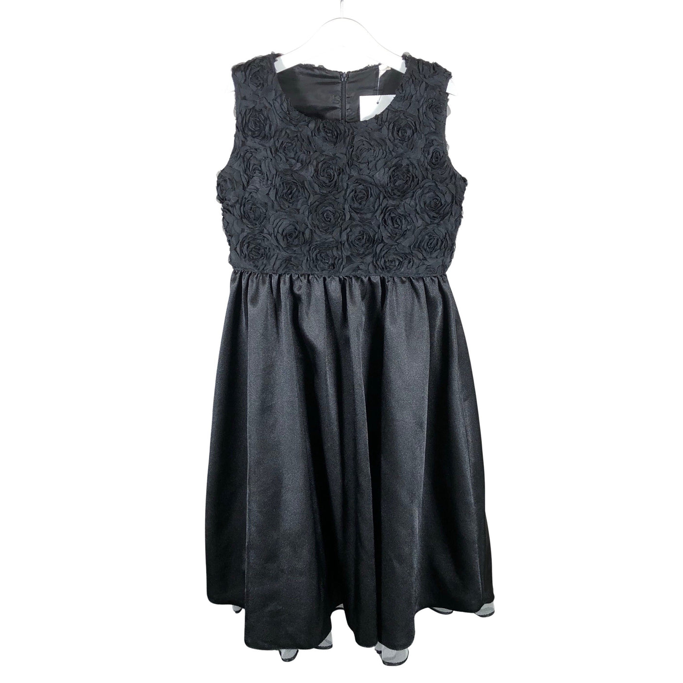 Unisex Klione - Party dress, size 140 - 146 - Black (1)