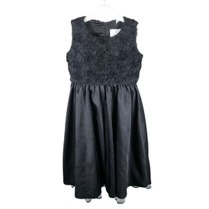 Unisex Klione - Party dress, size 140 - 146 - Black (1)