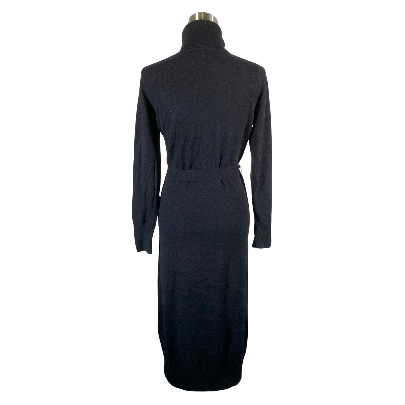 Unisex Andiata - Knit dress, size 38 - Black (3)