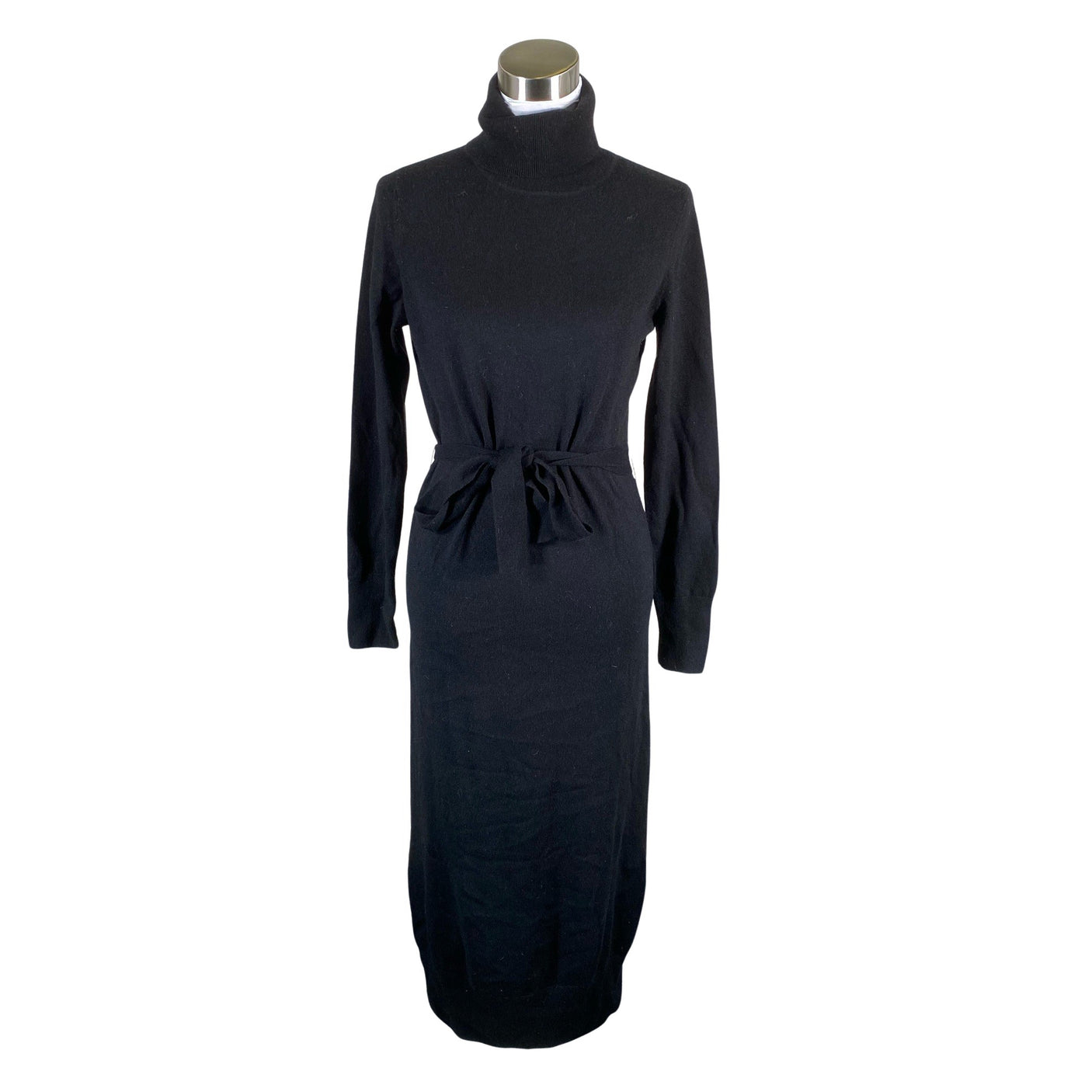 Unisex Andiata - Knit dress, size 38 - Black (1)