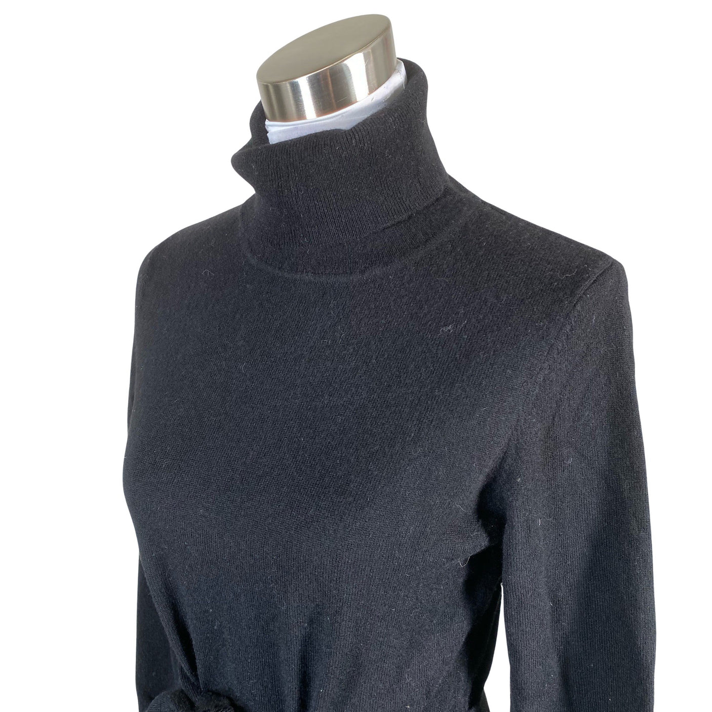 Unisex Andiata - Knit dress, size 38 - Black (2)