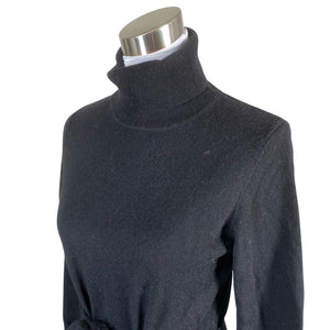 Unisex Andiata - Knit dress, size 38 - Black (2)