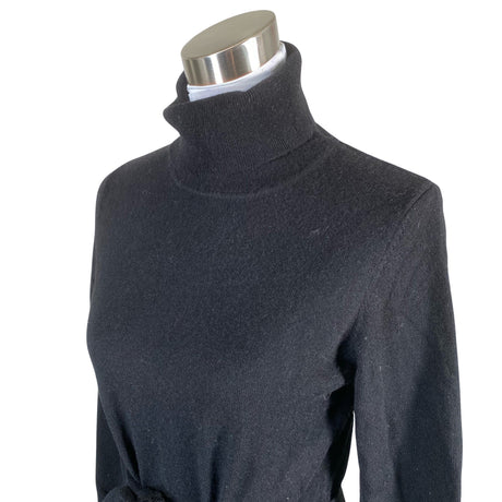 Unisex Andiata - Knit dress, size 38 - Black (2)