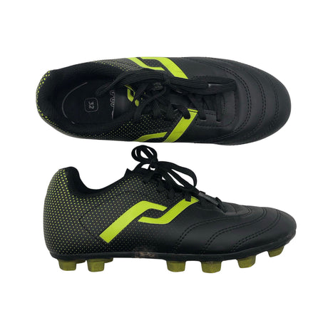 Unisex Pro Touch - Football boots, size 32 - Black ()